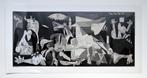 Picasso - Guernica (1937) - Prent - 40 cm x 20 cm