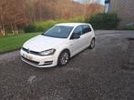 Volkswagen Golf 7 1.6Tdi volledige opties, Auto's, USB, Euro 5, Stof, Zwart