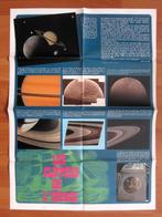 Poster double Spirou 2283 Clippers de l'espace (1982) Neuf, Beghin, Eén stripboek, Nieuw, Ophalen of Verzenden