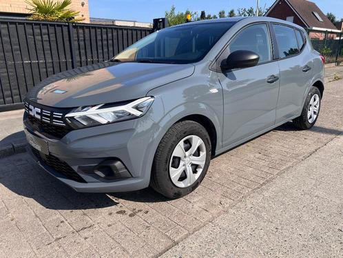 Dacia Sandero 1.0i 2024 11.000 km € 12.950, Auto's, Dacia, Bedrijf, Te koop, Sandero, ABS, Airbags, Bluetooth, Boordcomputer, Centrale vergrendeling