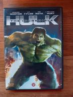 Dvd The incredible hulk, Cd's en Dvd's, Gebruikt, Ophalen of Verzenden, Vanaf 12 jaar