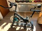 Spinfiets, Ophalen, Gebruikt