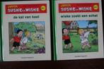 Suske en Wiske AVI 1 en AVI 2 leesboekje, Livres, Livres pour enfants | Jeunesse | Moins de 10 ans, Comme neuf, Contes (de fées)