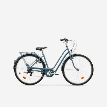 Elops stads fiets beschikbaar voor biedingen