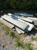 Beton platen - GRATIS, Ophalen, Gebruikt