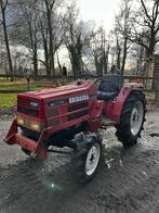 Shibaura 24 pk 4x4 goede staat met klepelmaaier, Ophalen