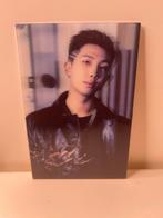 BTS proof collectors edition Namjoom Rm photocard lenticular, Comme neuf, Enlèvement ou Envoi