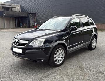 Opel antara 2.0 cdti 232000 km 1e eigenaar 02/2010 beschikbaar voor biedingen