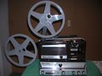 Projecteur ciné Super8 sonore " HEURTIER " Duovox, Enlèvement, Accessoire
