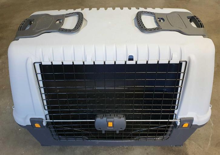 Hondenbench Anione Wild Variety, Dieren en Toebehoren, Transportboxen, Zo goed als nieuw, Ophalen
