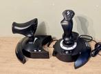 Thrustmaster T. Flight Hotas One, Computers en Software, Joysticks, Ophalen, Zo goed als nieuw, Thrustmaster