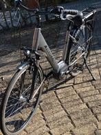Zo goed als nieuwe electrische damesfiets, merk Norta B1020, Fietsen en Brommers, Elektrische fietsen, Ophalen