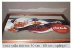 Spiegel Coca Cola, Verzamelen, Ophalen, Zo goed als nieuw, Overige typen