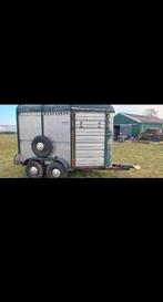Ponytrailer/veetrailer, Ophalen