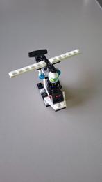 Lego helikopter (1246), Enlèvement, Utilisé, Ensemble complet, Lego