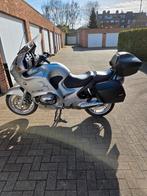 BMW R 1150 RT, Tourisme, Transmission par cardan, 1150 cm³, 2 cylindres