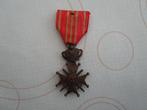 militair, medaille 1914-18, Verzenden, Overige soorten, Lintje, Medaille of Wings