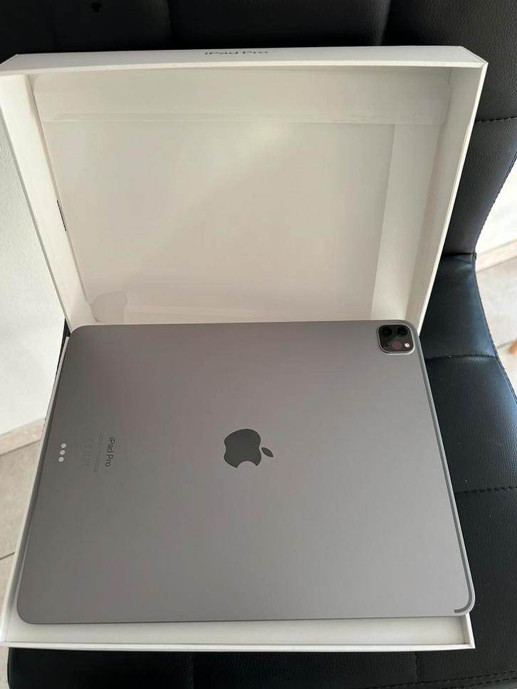 Apple iPad Pro M2 (2023 6th gen) 12.9 512GB wifi, Computers en Software, Apple iPads, Gebruikt, Apple iPad Pro, Wi-Fi, 13 inch of meer