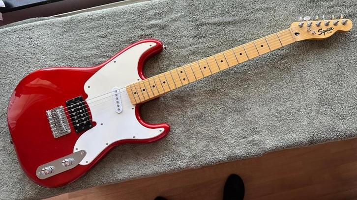 Squier 51 de 2013, Musique & Instruments, Instruments à corde | Guitares | Électriques, Neuf, Solid body, Enlèvement ou Envoi