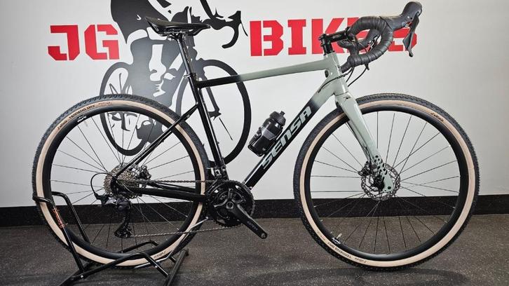 *NIEUW* sensa romagna gravel SE disc GRX 2x12, Hobby en Vrije tijd, Overige Hobby en Vrije tijd, Nieuw, Ophalen