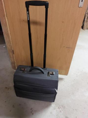 Werktrolley beschikbaar voor biedingen