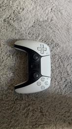 Dualsense 5 wit, Games en Spelcomputers, Spelcomputers | Sony Consoles | Accessoires, Overige controllers, PlayStation 5, Ophalen of Verzenden