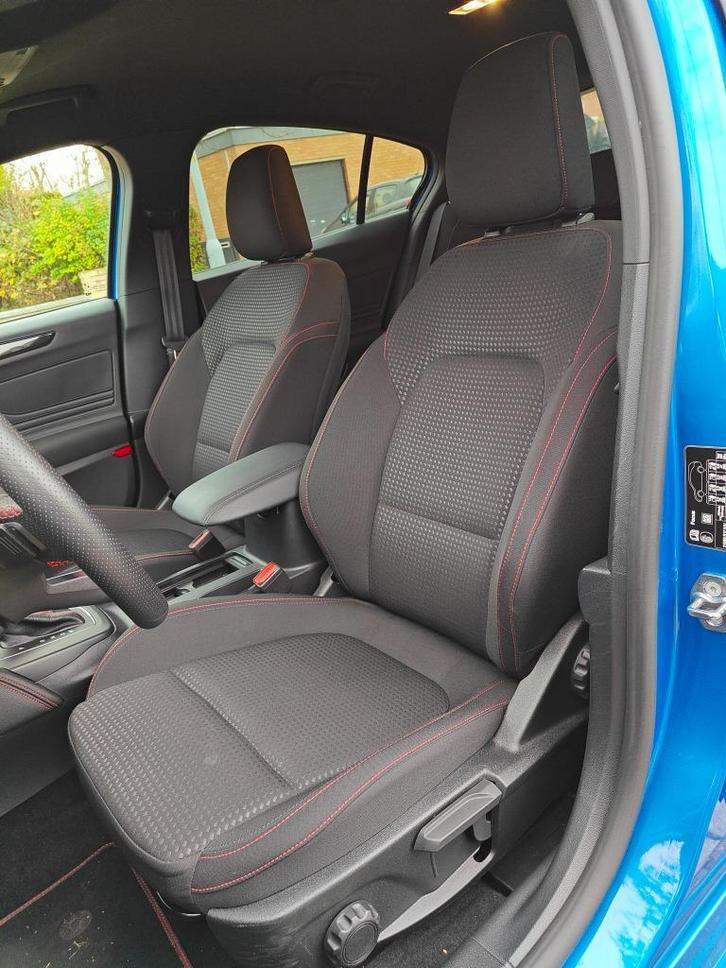 2022 Ford Focus ST-Line X, Auto's, Ford, Particulier, Focus, ABS, Achteruitrijcamera, Adaptieve lichten, Adaptive Cruise Control