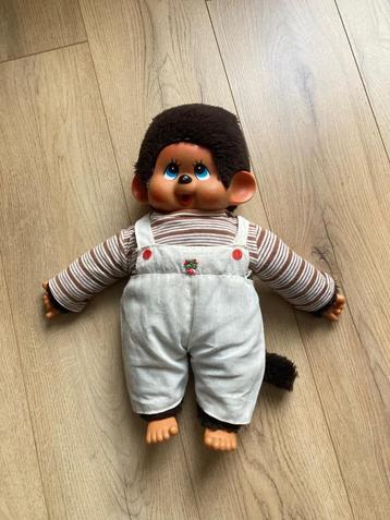 Knuffels monchhichi beschikbaar voor biedingen