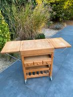 desserte sur roulettes, Tuin en Terras, Buitenkeukens, Ophalen, Zo goed als nieuw