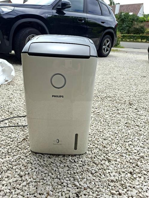 2-in-1 luchtontvochtiger en luchtzuiveraar Philips, Elektronische apparatuur, Luchtbehandelingsapparatuur, Zo goed als nieuw, Luchtontvochter