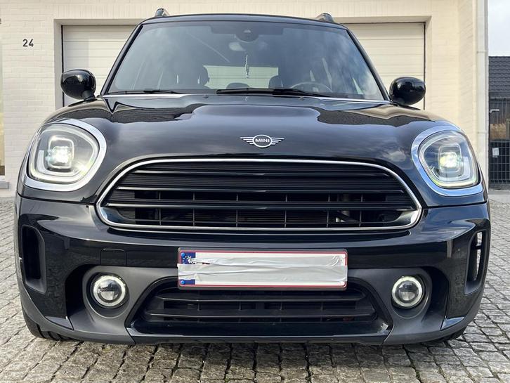 MINI Cooper Countryman., Autos, Mini, Particulier, Cooper, Cruise Control, Essence, 5 portes, Boîte manuelle, Noir, Noir, Tissu