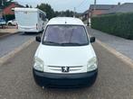 👉Gekeurd✅Airco❄️Peugeot Partner 2005 1.9 D 209 000 km✅, Auto's, Bestelwagens en Lichte vracht, Wit, Particulier, 2 zetels, Onderhoudsboekje