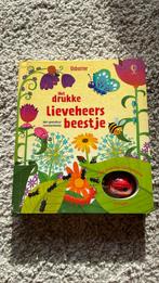 Het drukke lieveheersbeestje, Boeken, Ophalen, Zo goed als nieuw