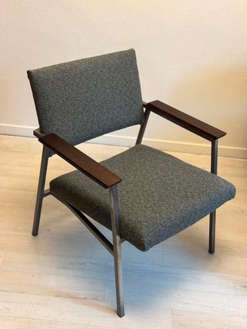 Vintage fauteuil A3 Gebroeders van der Stroom / Avanti 1960 beschikbaar voor biedingen