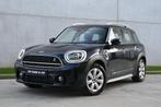 MINI Cooper Countryman S E ALL4 Hybrid /LED, Cam, GPS, BTW, Auto's, Mini, Automaat, Stof, Bedrijf, 5 zetels