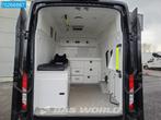 Ford Transit 170pk Automaat DC Ambulance Tulatech Eventsuppo, Auto's, Automaat, Euro 6, 4 cilinders, Zwart