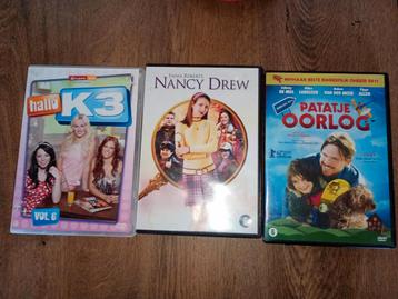 Dvd s te koop, Enlèvement, Comme neuf