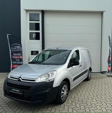 Citroën Berlingo~1.6diesel Eur6b~Airco~BTW aftrekb~Gekeurd disponible aux enchères