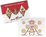 Monaco 2025 - BU-set - 1 ct t/m 2 euro - nieuw ontwerp!, Postzegels en Munten, Munten | Europa | Euromunten, Ophalen of Verzenden