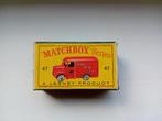 matchbox trojan box, Collections, Collections Autre, Utilisé, Enlèvement ou Envoi