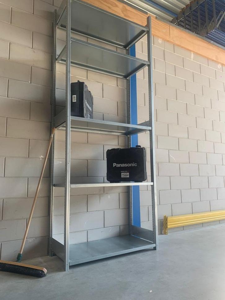 AKTIE Stelling Legbordstelling Magazijnstelling, Cd's en Dvd's, Cd's | Kerst en Sinterklaas, Nieuw in verpakking, Ophalen of Verzenden