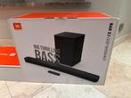 JBL BAR 2.1, Enlèvement, Avec subwoofer externe, Neuf