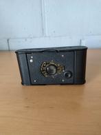 Kodak vintage camera met vestzak, Verzamelen, Foto-apparatuur en Filmapparatuur, Ophalen, Voor 1940, Fototoestel