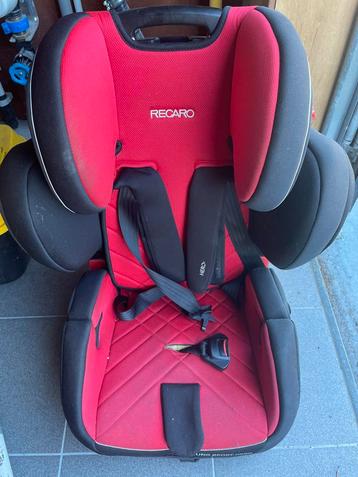 Autostoel recaro racer beschikbaar voor biedingen