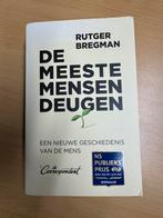De meeste mensen deugen, Ophalen