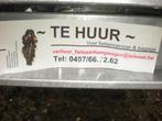 FIETSAANHANGWAGEN TE HUUR, Fietsen en Brommers, Ophalen, Gebruikt
