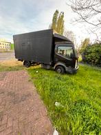 Nissan cabstar 2008 180km gekurd voor verkoop, Autos, Diesel, Noir, Euro 4, Gris