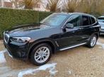 BMW X3 xDRIVE30e PHEV BUSINESS PLUS * NIEUWSTAAT!, Auto's, 1998 cc, 4 cilinders, Zwart, Leder