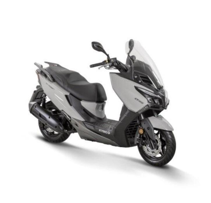 Kymco XTown City 125, Motoren, Motoren | Overige merken, Bedrijf, Scooter, 11 kW of minder, 1 cilinder, Ophalen