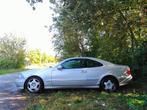 Mercedes Benz CLK 200 ( 2001 ) schakelbak defect, Auto's, Te koop, Zilver of Grijs, CLK, Benzine